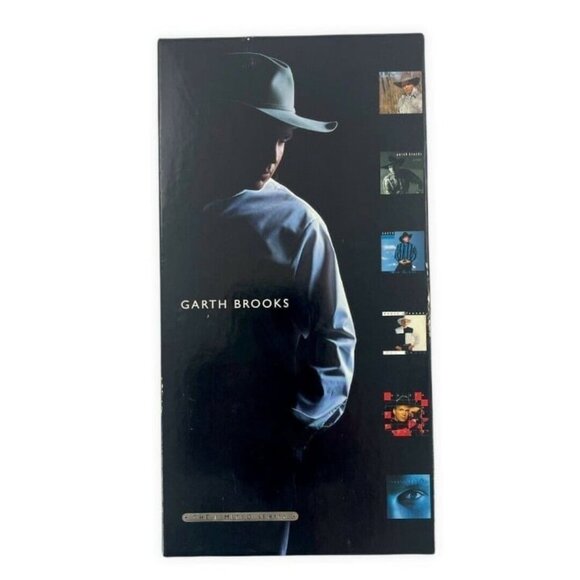 Garth Brooks The Limited Series Box Set 6 CDs 1998 Complete Country Classic 90s - Picture 11 of 11